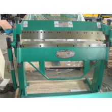 Esf1020A Manually Operated Metal Sheet Folding Machine